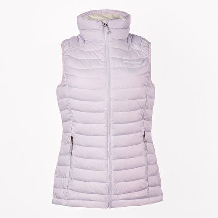 Columbia Kadın Yelek - White Out Omni Heat™ XK0688-584