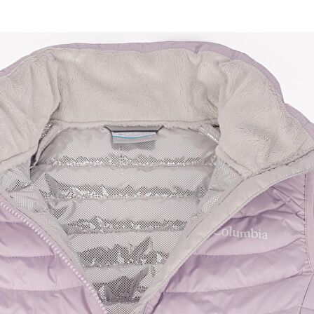Columbia Kadın Yelek - White Out Omni Heat™ XK0688-584