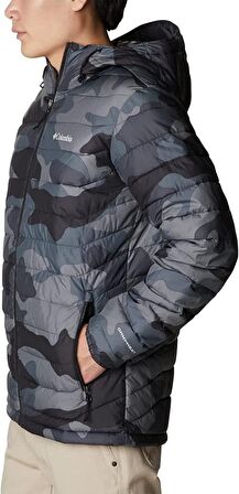 Columbia Powder Lite Hooded Mont