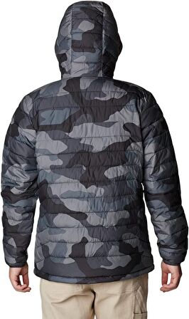 Columbia Powder Lite Hooded Mont