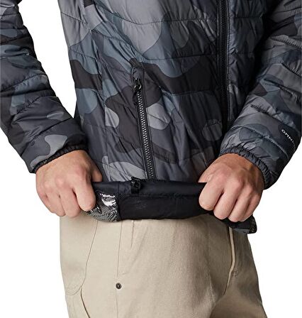 Columbia Powder Lite Hooded Mont