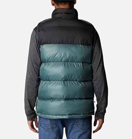 Columbia Pike Lake Vest Erkek Yelek Yeşil WO0018-346