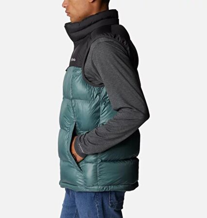 Columbia Pike Lake Vest Erkek Yelek Yeşil WO0018-346
