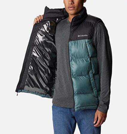 Columbia Pike Lake Vest Erkek Yelek Yeşil WO0018-346