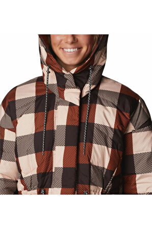 Columbia Icy Heights Iı Down Novelty Kadın Mont