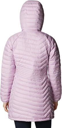 Columbia Powder Lite Mid Kadın Mont