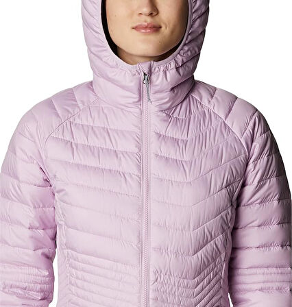 Columbia Powder Lite Mid Kadın Mont
