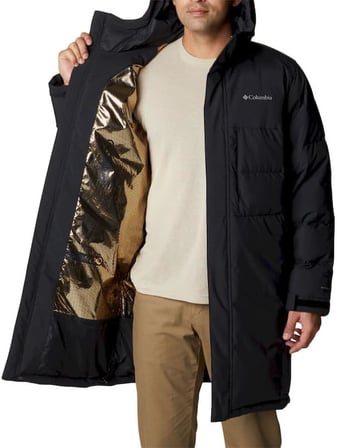 Columbia Toyama Pass Down Erkek Parka