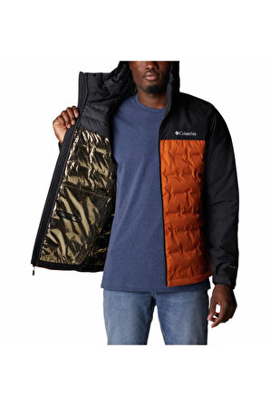 Columbia Grand Trek™ Iı Down Hooded Jacket