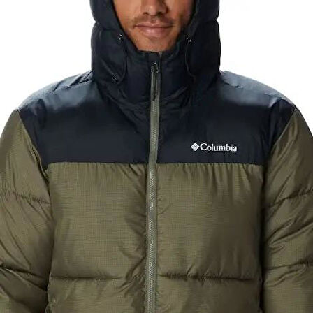 Columbia Puffect Hooded Erkek Mont