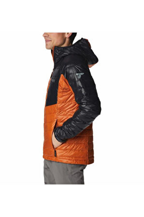 Columbia Platinum Peak Hooded Erkek Mont