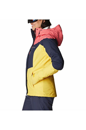 Columbia Rosie Run Insulated Kadın Kayak Montu