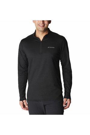 COLUMBIA AO5477 M BLISS ASCENT 1/4 ZIP ERKEK UZUN KOL TİŞÖRT 2013441010