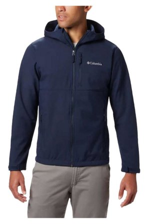 Columbia Ascender Hooded Softsell Erkek Mont