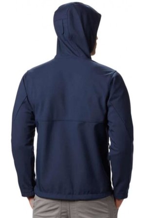 Columbia Ascender Hooded Softsell Erkek Mont