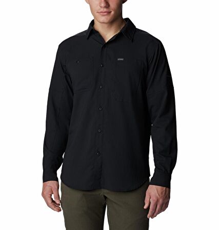 Columbia Am1683 Silver Ridge Utility Lite Long Sleeve Erkek Gömlek