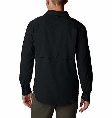 Columbia Am1683 Silver Ridge Utility Lite Long Sleeve Erkek Gömlek