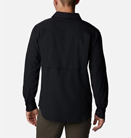 Columbia Silver Ridge Utility Lite Long Sleeve Erkek Uzun Kollu Gömlek AM1683-010