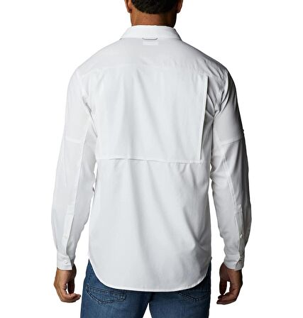 Columbia Silver Ridge Utility Lite Long Sleeve Erkek Uzun Kollu Gömlek AM1683-100