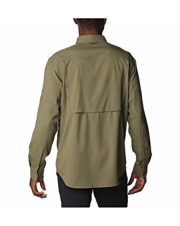 Columbia Silver Ridge Utility Lite Long Sleeve Erkek Uzun Kollu Gömlek AM1683-397