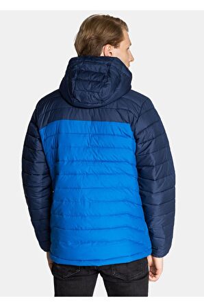 Columbia Erkek Mont Kapüşonlu - White Out Hooded Omni-Heat™ Jacket XO0477-489 