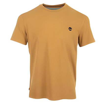 Timberland Ss Dunstan River Jersey C Hardal T-Shirt