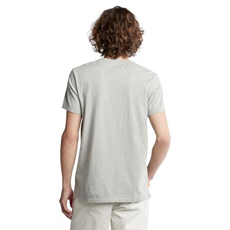 Timberland Short Sleeve Tee Erkek T-Shirt TB0A2BPR0521