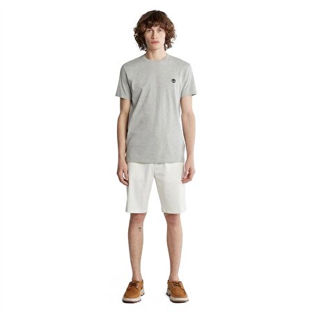 Timberland Short Sleeve Tee Erkek T-Shirt TB0A2BPR0521