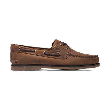 Timberland Boat Shoe Erkek Günlük Ayakkabı TB0A2FZXEM41 Kahverengi