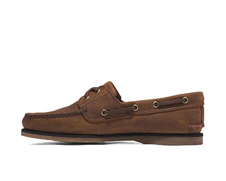 Timberland Boat Shoe Erkek Günlük Ayakkabı TB0A2FZXEM41 Kahverengi