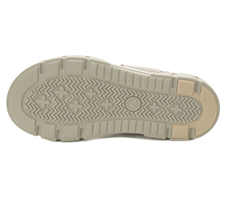 B0A61MGEO31-R Timberland Greyfield Sandal Backstrap Sandal Kadın Sandalet Krem