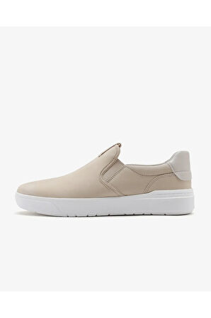 Low Slıp On Sneaker Erkek Bej Sneaker Tb0a67f9en71
