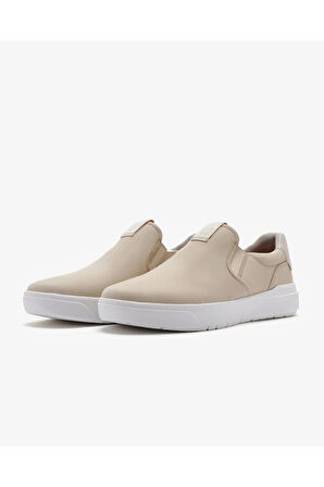 Low Slıp On Sneaker Erkek Bej Sneaker Tb0a67f9en71