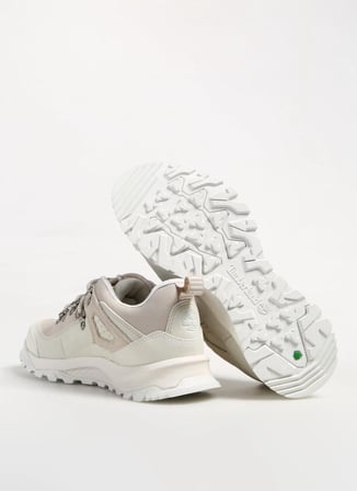 Timberland Beyaz Kadın Outdoor Ayakkabısı TB0A6488EM11_LOW LACEUP GTX HIKING