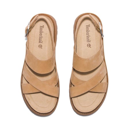 Timberland Clairemont Way BACKSTRAP SANDAL Kadın Ayakkabısı TB0A61T4EN31
