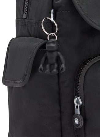 Kipling Siyah Kadın Sırt Çantası KI2670P39