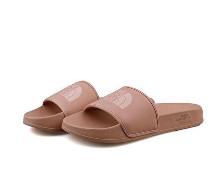 W Base Camp Slide iii Kadın Terliği NF0A4T2SZ1P1 Pudra