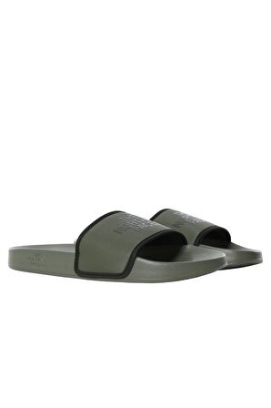 The North Face  Erkek BASE CAMP SLIDE III Terlik NF0A4T2RBQW1 Yeşil-42
