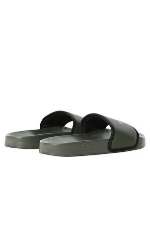 The North Face  Erkek BASE CAMP SLIDE III Terlik NF0A4T2RBQW1 Yeşil-42