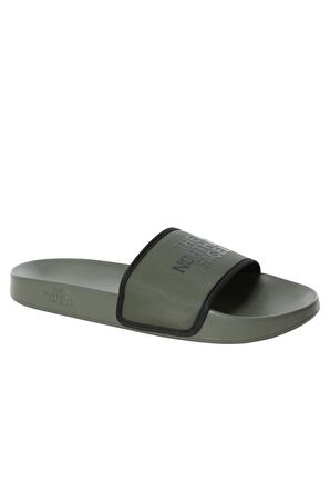 Erkek BASE CAMP SLIDE III Terlik NF0A4T2RBQW1 Yeşil-44.5