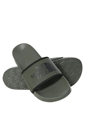 Erkek BASE CAMP SLIDE III Terlik NF0A4T2RBQW1 Yeşil-44.5