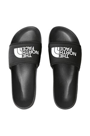 The North Face  Erkek BASE CAMP SLIDE III Terlik NF0A4T2RKY41 Siyah-47