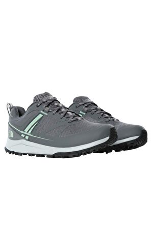Nf0A4Pfgkz21 Bağcıklı Su Geçirmez Tekstil Yazlık Kadın Trekking Ayakkabı