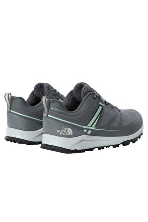 Nf0A4Pfgkz21 Bağcıklı Su Geçirmez Tekstil Yazlık Kadın Trekking Ayakkabı