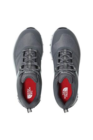 Nf0A4Pfgkz21 Bağcıklı Su Geçirmez Tekstil Yazlık Kadın Trekking Ayakkabı