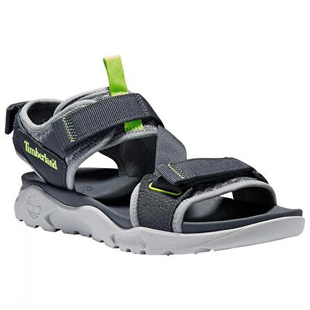 TIMBERLAND RIPCORD 2 STRAP ERKEK GRİ SANDALET