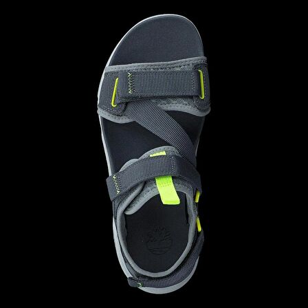 TIMBERLAND RIPCORD 2 STRAP ERKEK GRİ SANDALET