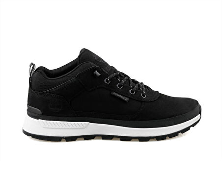 Timberland Low Lace Up Sneaker Erkek Trekking Bot Ve Ayakkabısı TB0A2A580151 Siyah