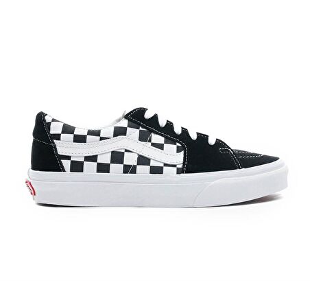 Vans UA SK8-Low Unisex Siyah Günlük Ayakkabı - VN0