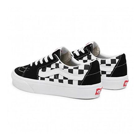 Vans UA SK8-Low Unisex Siyah Günlük Ayakkabı - VN0